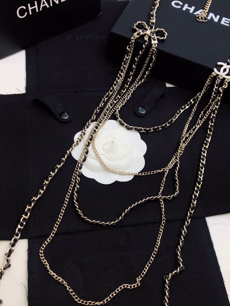 Chanel Necklaces